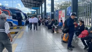 Terminal de Transporte de Bogotá espera 190 mil viajeros