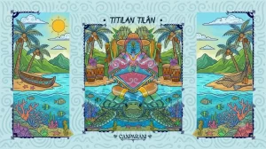 «Titilan Tilán»: llega la primera carranga – reggae interplanetaria de Canparaní
