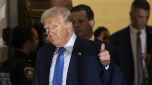 Trump redobla la apuesta en Colombia: por segunda vez, emite enérgico respaldo a Abelardo de la Espriella