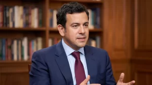 ¡Atención! Abelardo de la Espriella confirmó a su primer ministro: Rodrigo Lara será el Mininterior
