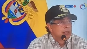 ¡Urgente! Comisión de Acusaciones suspende al Presidente Petro por presunta participación en política