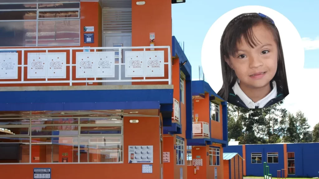 ¿Qué pasará con los alumnos? Ordenan el cierre del colegio de Cajicá por el caso de la menor Valeria Afanador