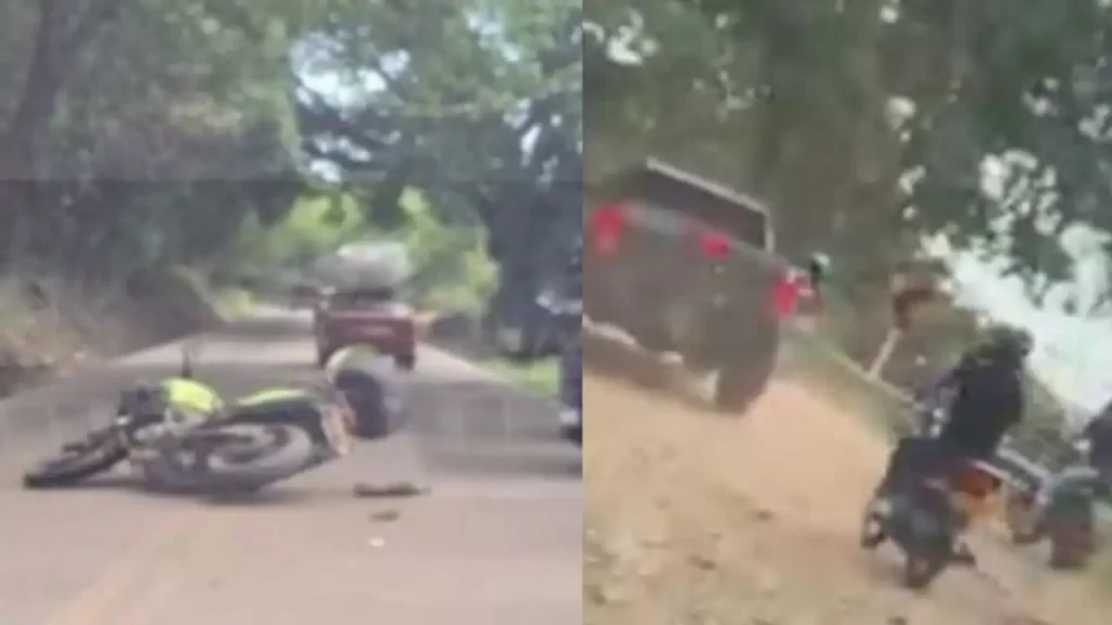 Atentado contra comandante de Policía deja dos heridos