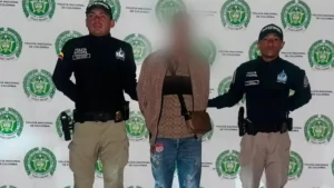 Capturan a colombiano en El Dorado a requerido por España