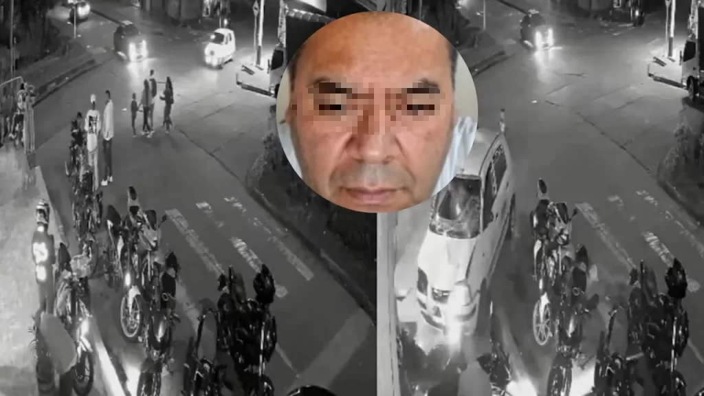 Condenan a taxista por atropellar a 11 personas
