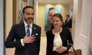 El Presidente electo Abelardo De La Espriella restablece el diálogo directo con el Banco Mundial