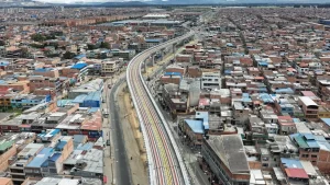 «El sueño es, por fin, realidad»: Galán anuncia que el Metro de Bogotá superó el 80% de avance.