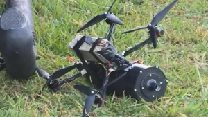 Intentan atacar helicóptero militar con dron en Popayán