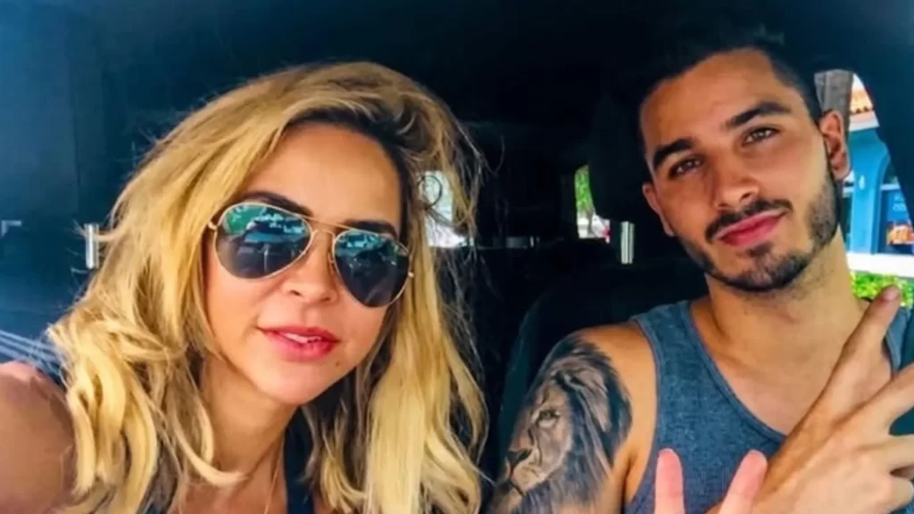 Murió Mauro Menéndez, hijo de la actriz Aylín Mujica: esto se sabe sobre su fallecimiento