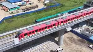 Promesa cumplida: Galán anuncia que el Metro de Bogotá cruzó la barrera del 80% en junio