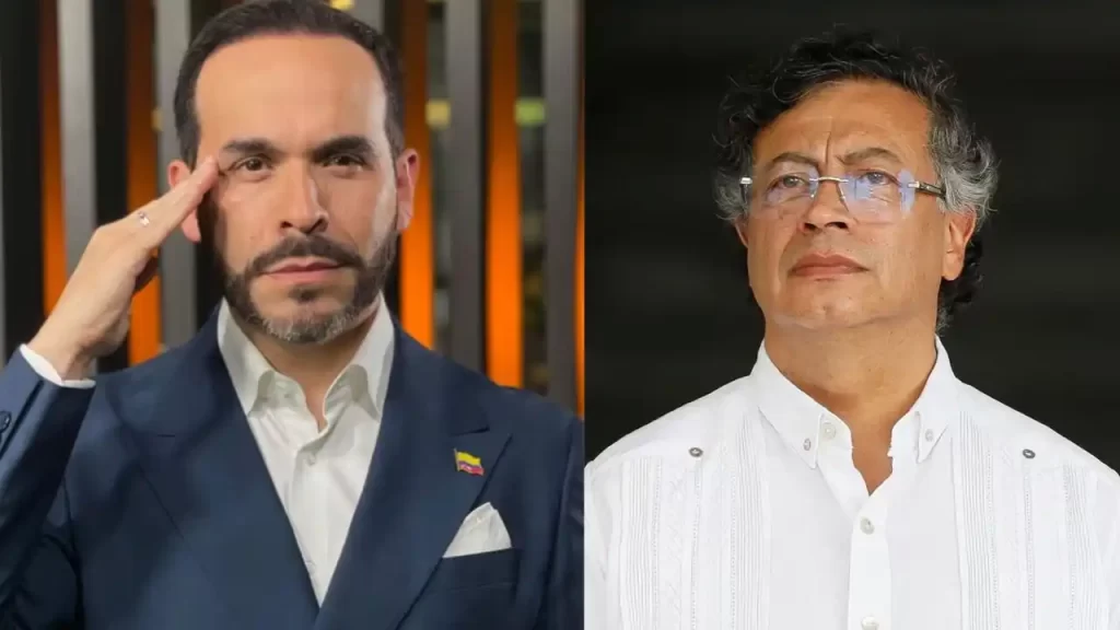 De La Espriella rechaza reforma tributaria de Petro