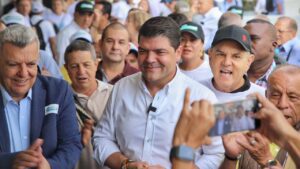 ¡Qué lo saquen de ese costal! Juan Diego Gómez niega injerencia en Comfenalco y pide retractación a Intergremial
