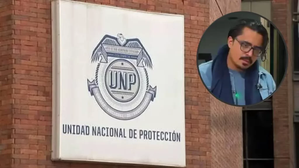 ¿Quién lo autorizó? Esquema «robusto» de seguridad para Beto Coral . . . y apenas lleva 2 días en el país