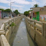 Milagro en Soledad: Rescatan con vida a menor de edad arrastrado por el arroyo El Salao