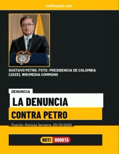 Una joven le dijo a Semana que Gustavo Petro le pagó encuentros sexuales con contratos del Estado; El Tiempo halló cinco contratos a su nombre, y el expresidente no ha respondido