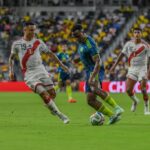 Colombia vence 2-0 a Perú en Miami y muestra señales de recambio en el cierre de la Fecha FIFA