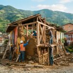 Avanza la reconstrucción en el Eje Cafetero tras el sismo de agosto mientras Indepaz presenta nuevo balance sobre violencia en Colombia Avanza la reconstrucción en el Eje Cafetero tras el sismo de agosto mientras Indepaz presenta nuevo balance sobre violencia en Colombia