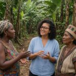 Lo que Nixa Zuluaga Henao sabe del Urabá que no aparece en los informes Lo que Nixa Zuluaga Henao sabe del Urabá que no aparece en los informes