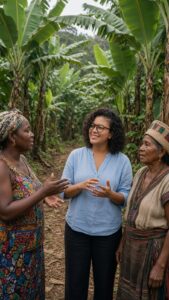 Lo que Nixa Zuluaga Henao sabe del Urabá que no aparece en los informes