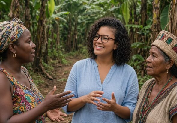 Lo que Nixa Zuluaga Henao sabe del Urabá que no aparece en los informes Lo que Nixa Zuluaga Henao sabe del Urabá que no aparece en los informes