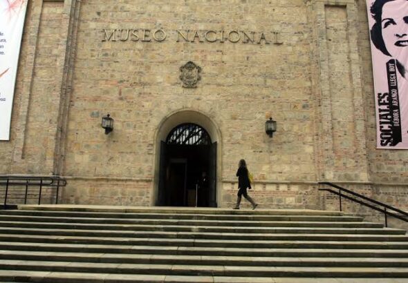 Debate Cultural en la Capital: Crece la polémica por el patrimonio del Museo Nacional Debate Cultural en la Capital: Crece la polémica por el patrimonio del Museo Nacional