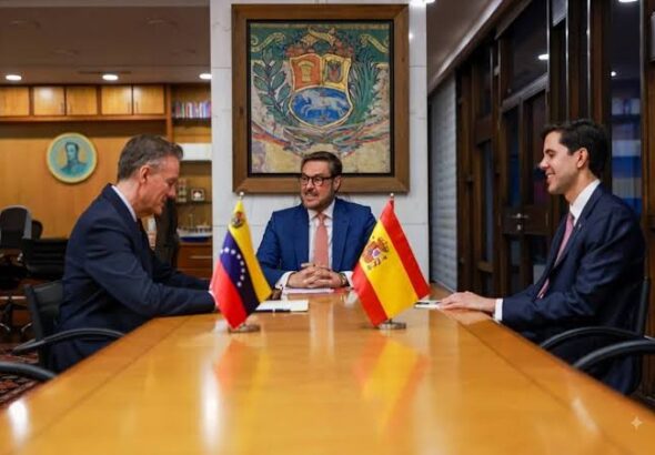 Reorganización Diplomática en la Región: Cancillerías e Integración Comercial Aceleran la Cooperación Fronteriza Reorganización Diplomática en la Región: Cancillerías e Integración Comercial Aceleran la Cooperación Fronteriza